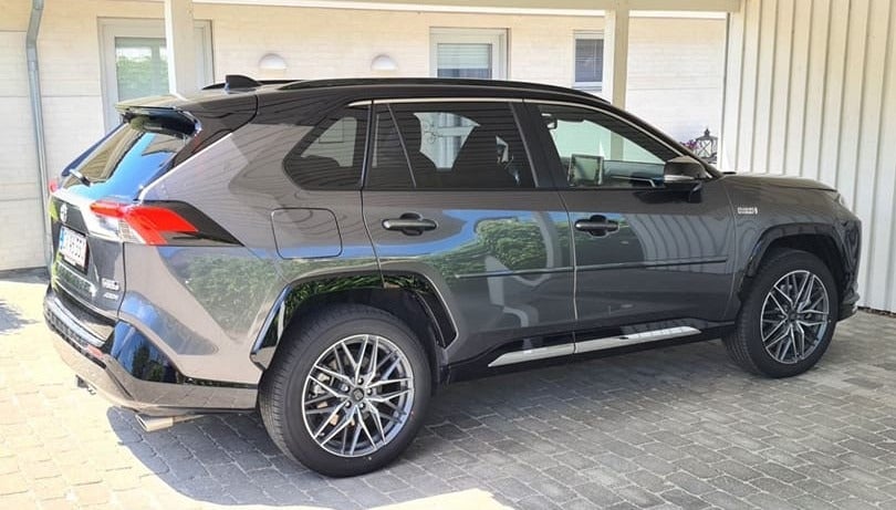 Toyota RAV4 2,5 Plug-in Hybrid H3 Style AWD-i 5d