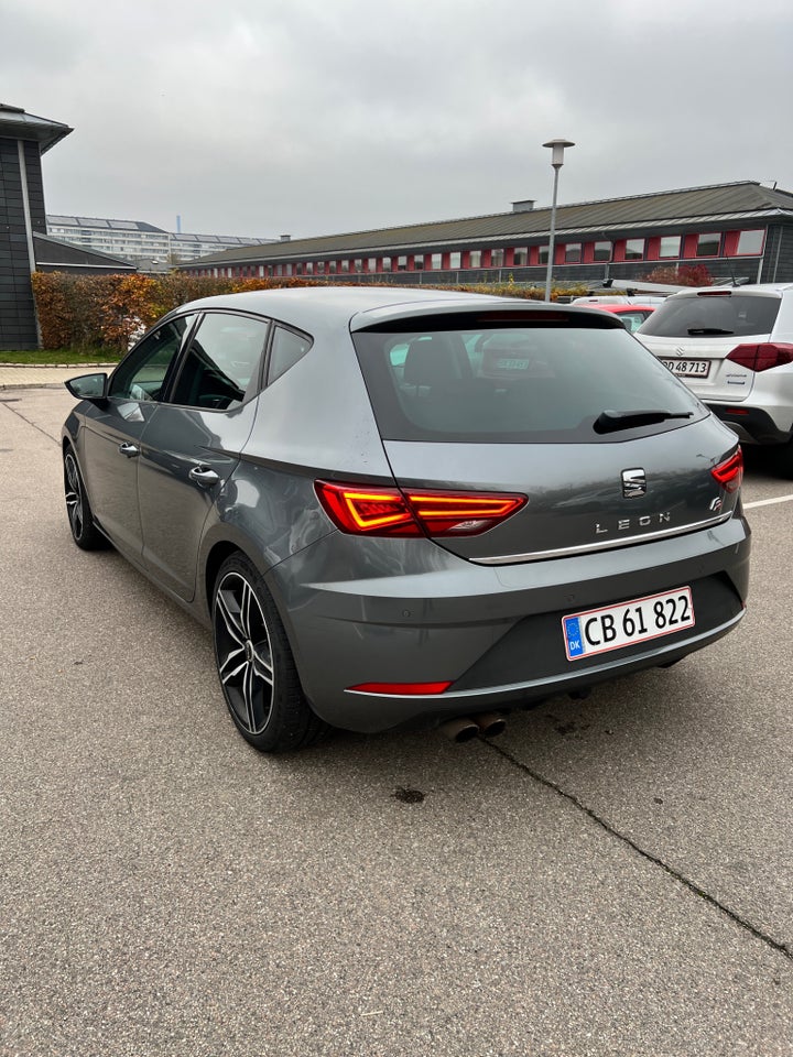 Seat Leon 1,8 TSi 180 FR DSG 5d