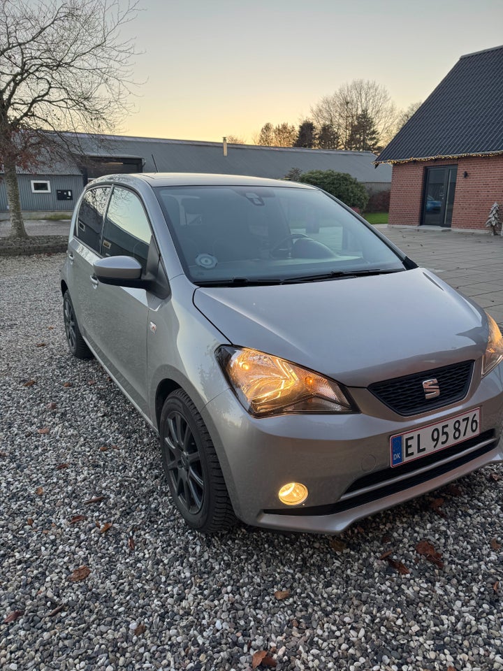 Seat Mii 1,0 60 Sport aut. eco 5d