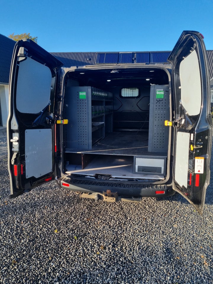 Ford Transit Custom 280S 2,0 TDCi 130 Trend