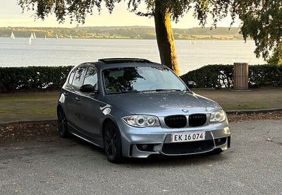 BMW 120d 2,0 Advantage aut. 5d