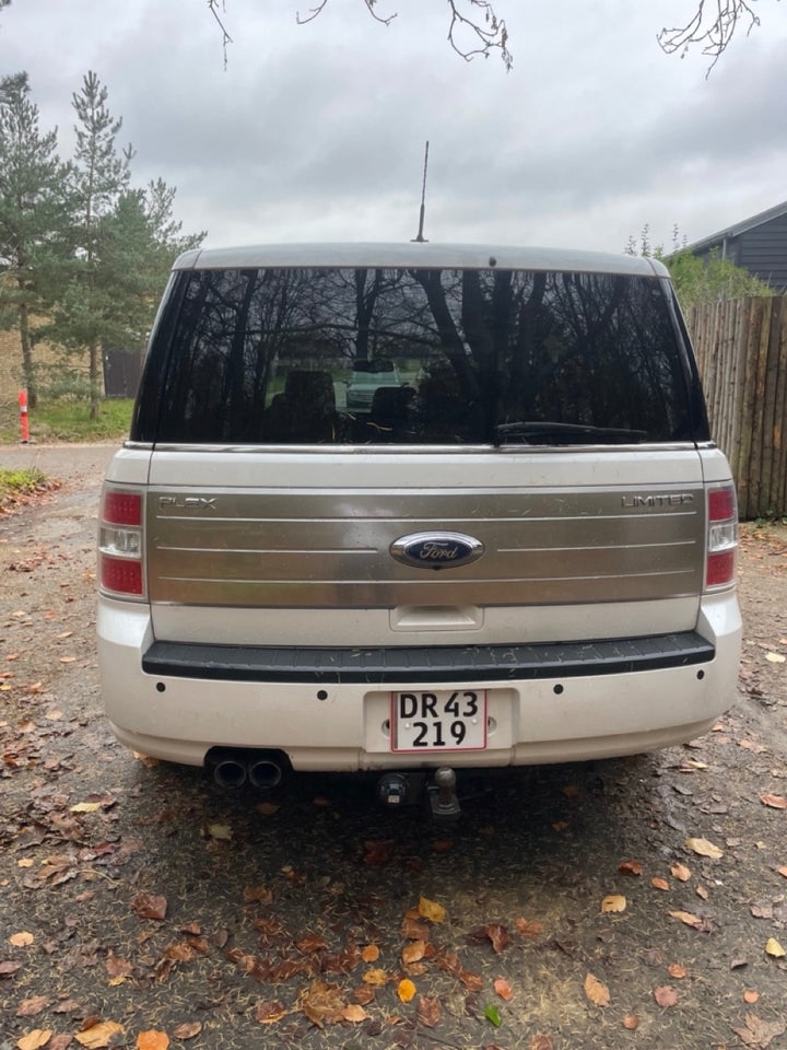 Ford Flex 3,5 V6 Limited aut. 7prs 5d