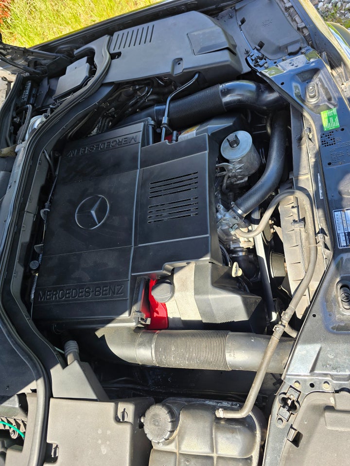 Mercedes S500 5,0 aut. 4d