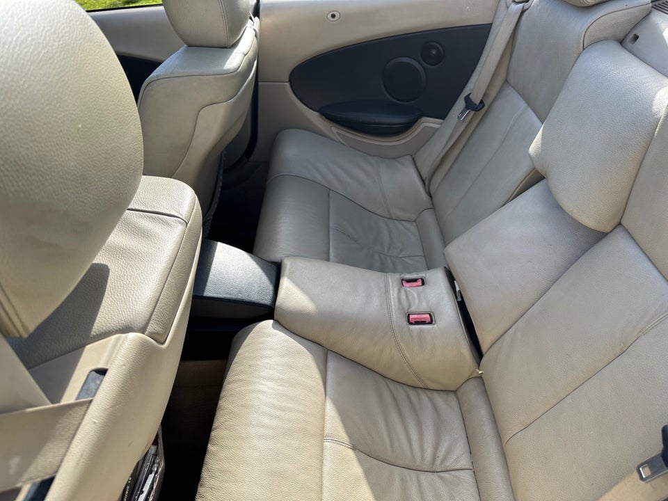 BMW 630i 3,0 Cabriolet Steptr. 2d