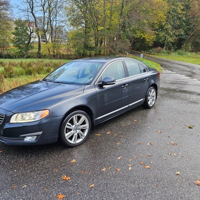 Volvo S80 2,0 D4 163 Momentum aut. Drive-E 4d