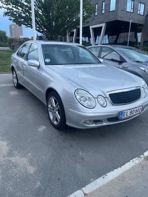 Mercedes E220 2,2 CDi Elegance 4d