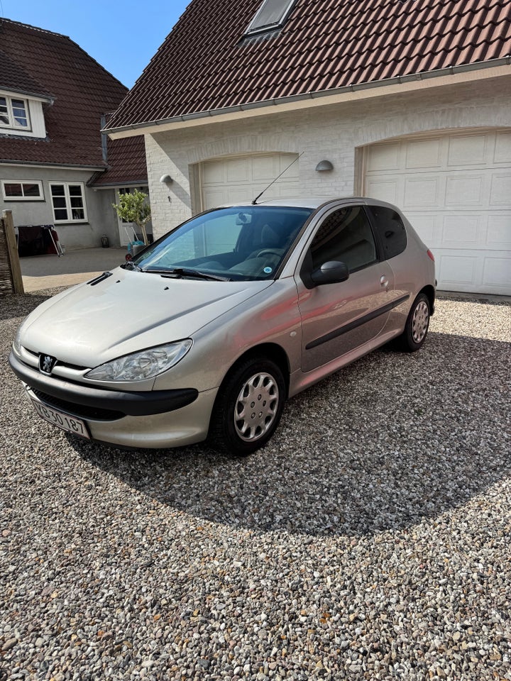 Peugeot 206 1,4 XR 3d