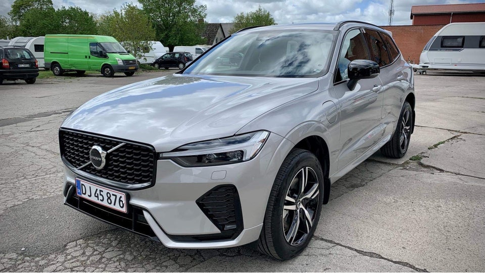 Volvo XC60 2,0 T6 ReCharge R-Design aut. AWD 5d