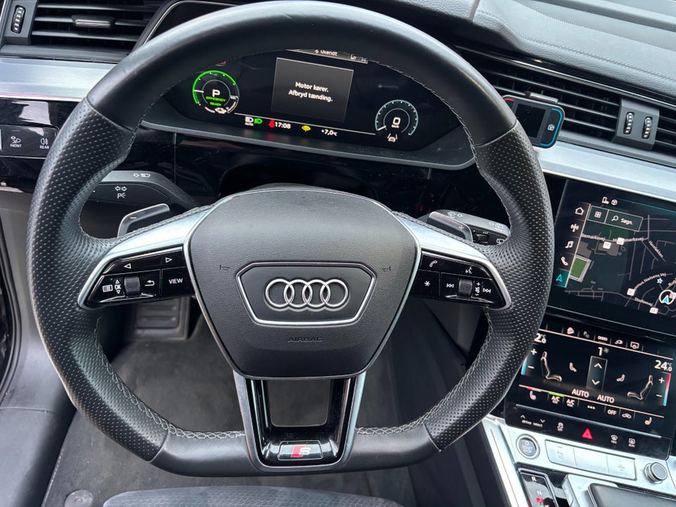 Audi e-tron 55 Black Edition S-line quattro 5d