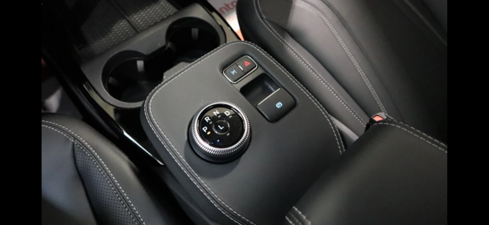 Ford Mustang Mach-E 88 Extended Range 5d