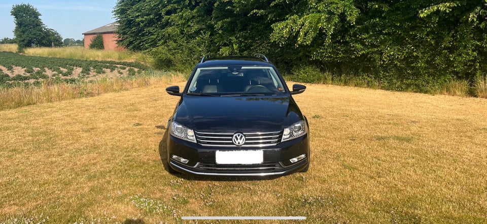 VW Passat 2,0 TDi 170 Highline Variant DSG BMT 5d