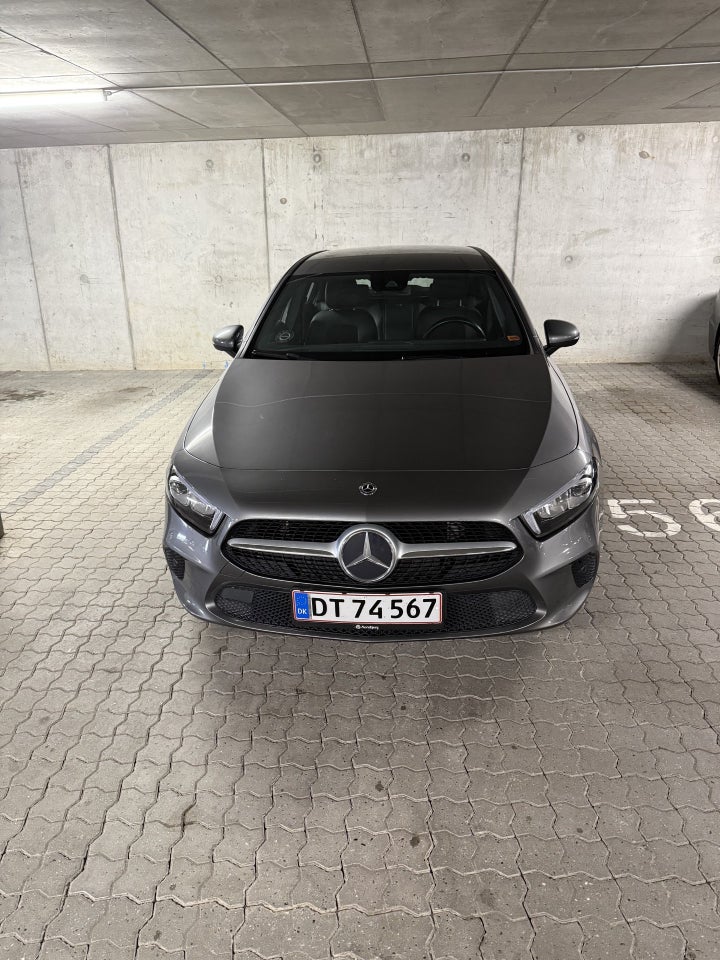 Mercedes A200 1,3 Progressive aut. 5d