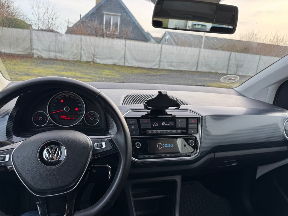 VW Up! 1,0 MPi 60 Move Up! BMT 5d