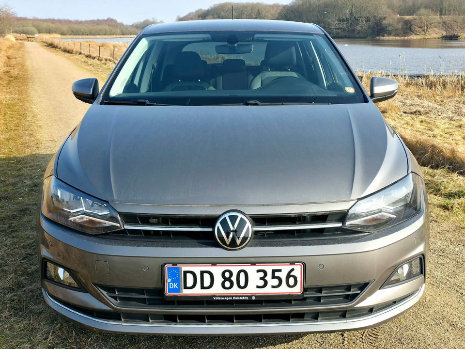 VW Polo 1,0 TSi 110 Highline DSG 5d