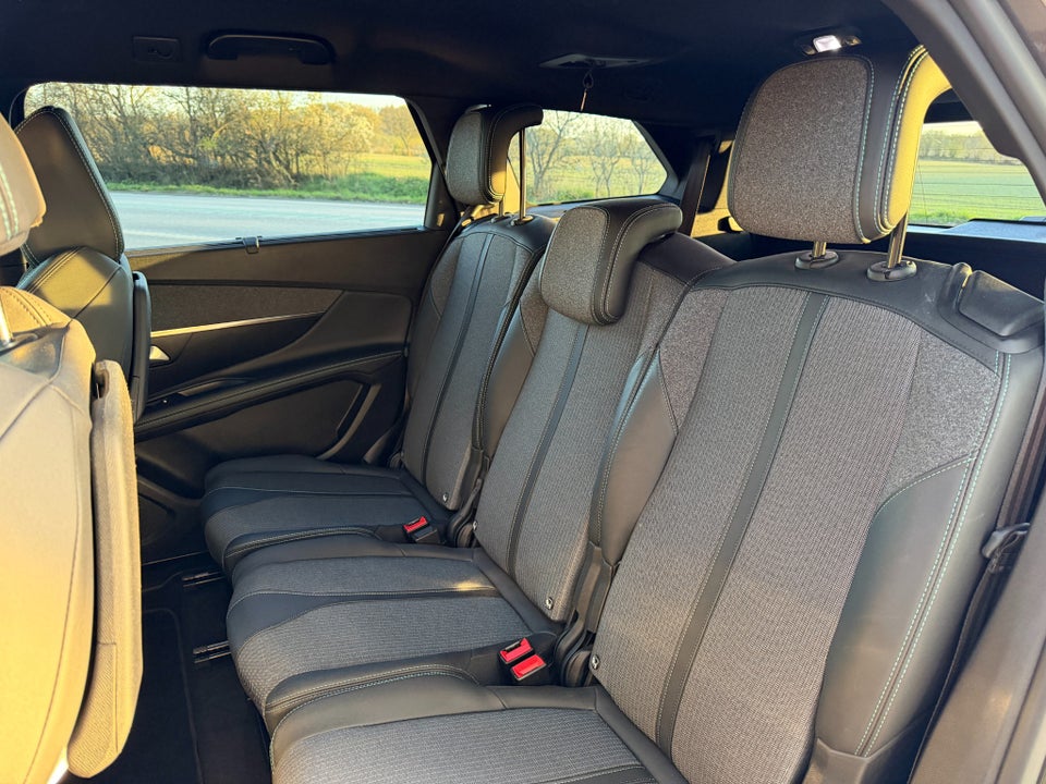 Peugeot 5008 1,5 BlueHDi 130 Allure Pack EAT8 7prs 5d