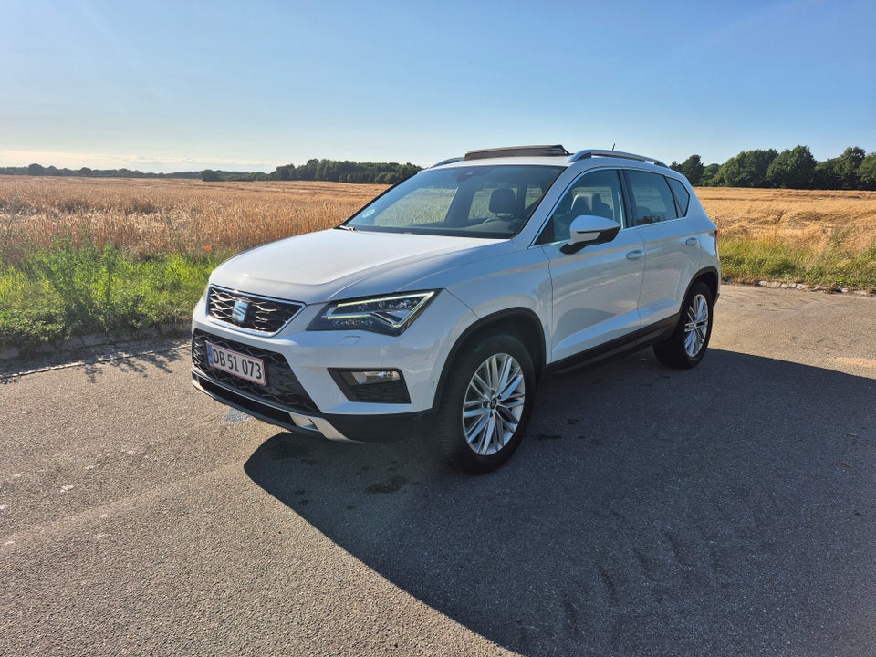 Seat Ateca 1,4 TSi 150 Xcellence DSG 5d