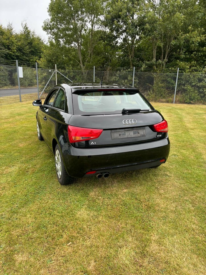 Audi A1 1,4 TFSi 122 Ambition 3d