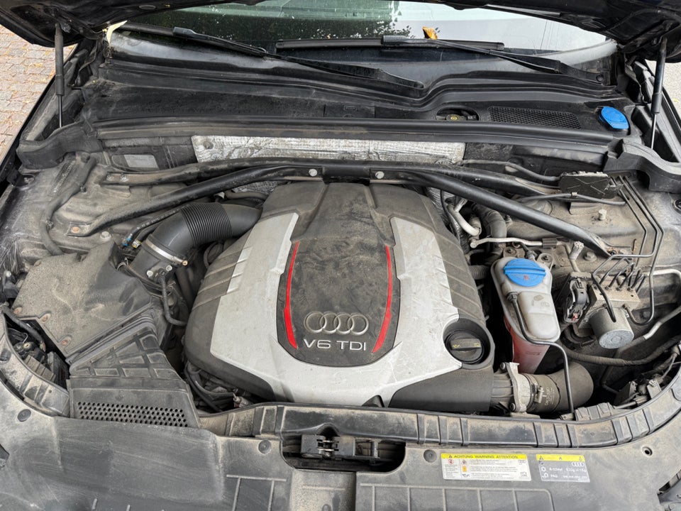 Audi SQ5 3,0 TDi 326 quattro Tiptr. 5d