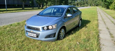 Chevrolet Aveo 1,2 LS 5d