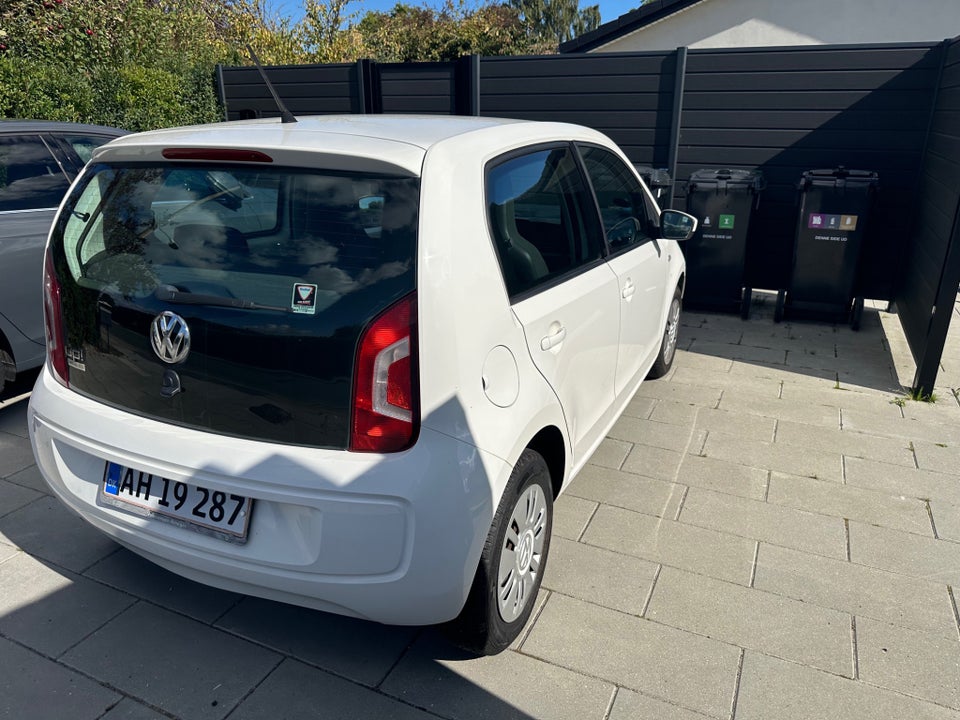 VW Up! 1,0 75 Take Up! ASG 5d