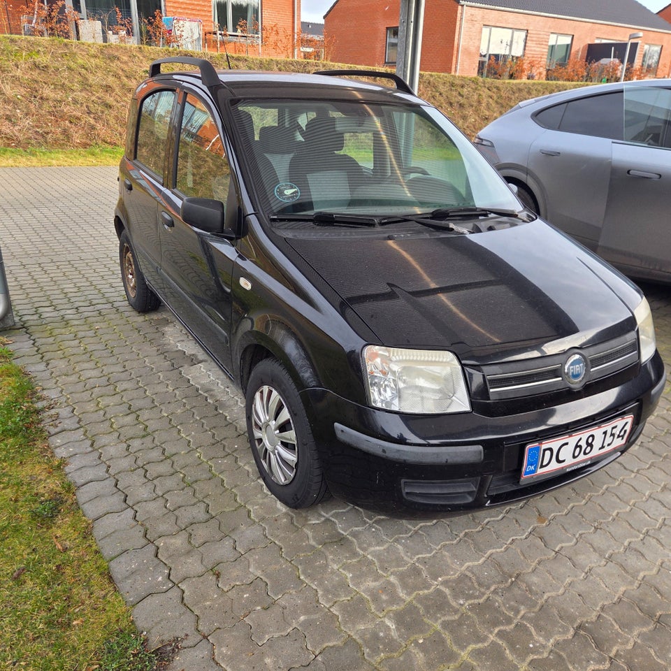 Fiat Panda 1,2 Dynamic 5d