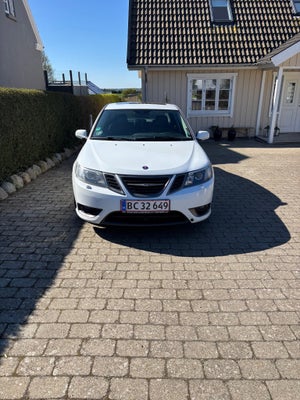 Saab 9-3 2,0 t Aero Sport Sedan Hirsch aut. BioPower 4d