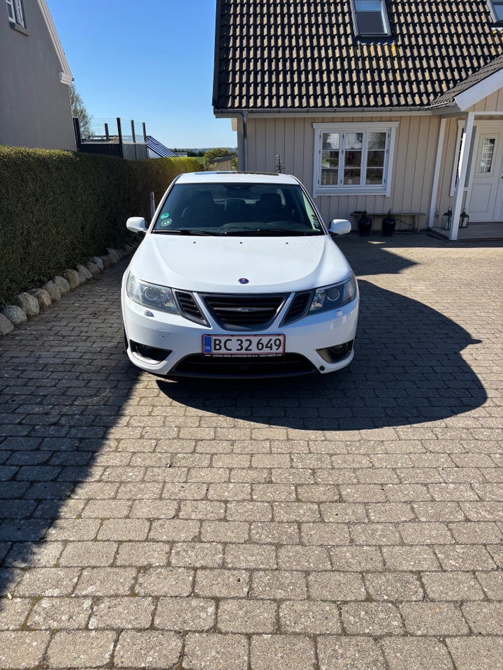 Saab 9-3 2,0 t Aero Sport Sedan Hirsch aut. BioPower 4d