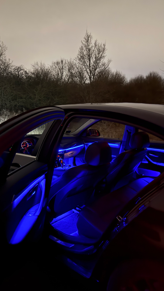 BMW 530d 3,0 aut. 4d