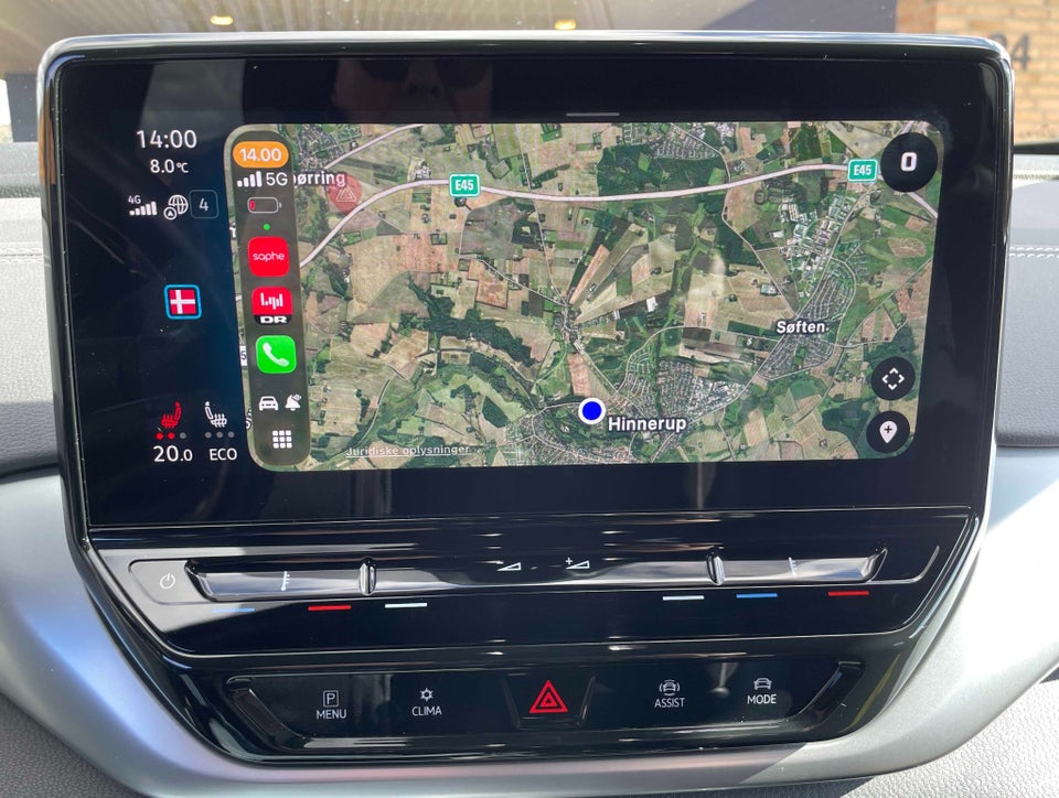 VW ID.4 77 Pro Performance 5d