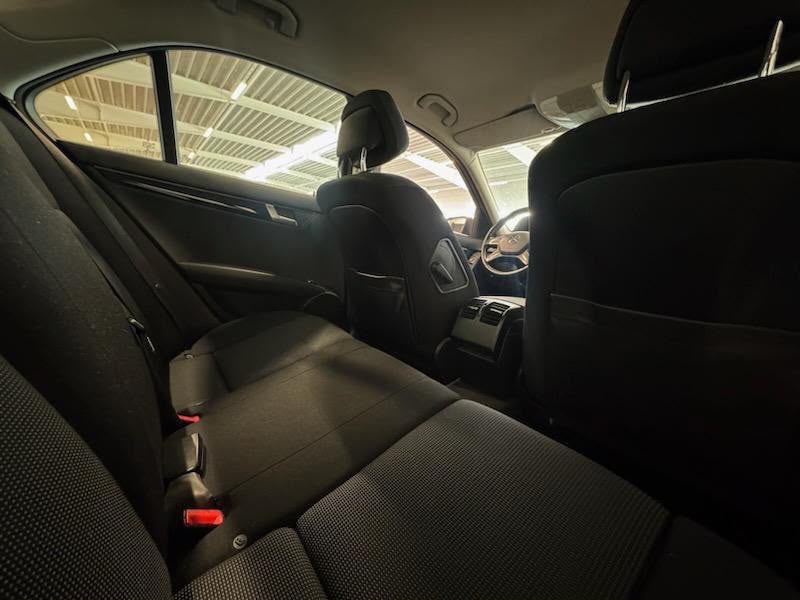 Mercedes C220 2,2 CDi Avantgarde BE 4d
