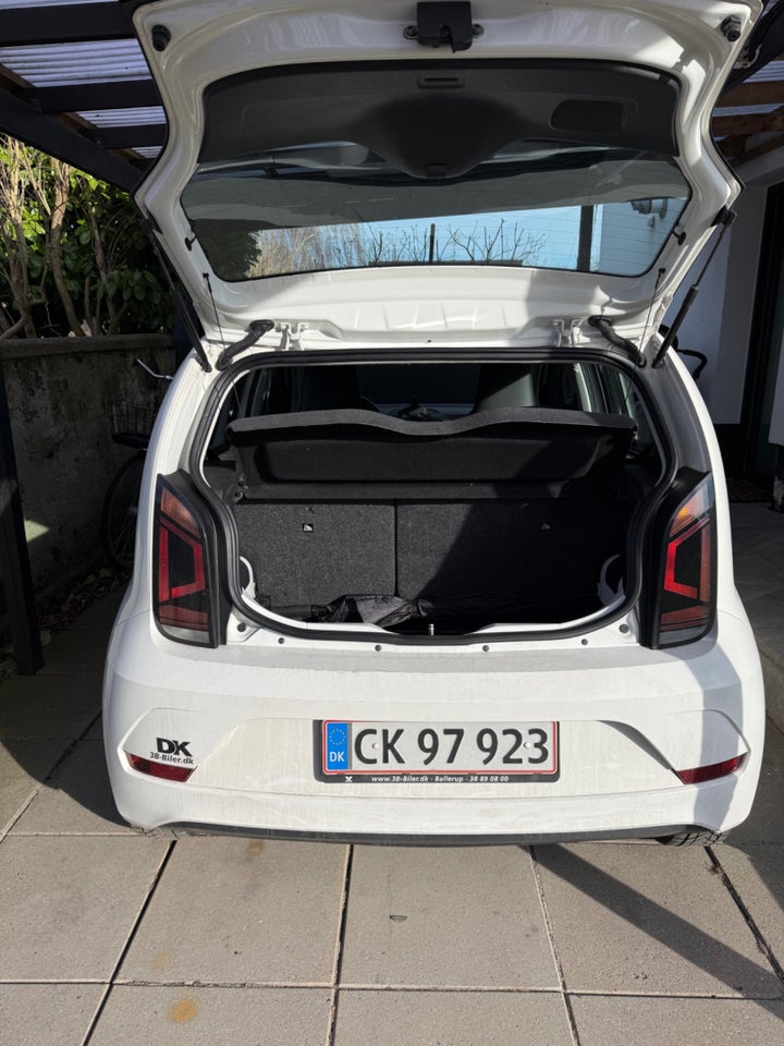 VW Up! 1,0 MPi 60 Move Up! BMT 5d