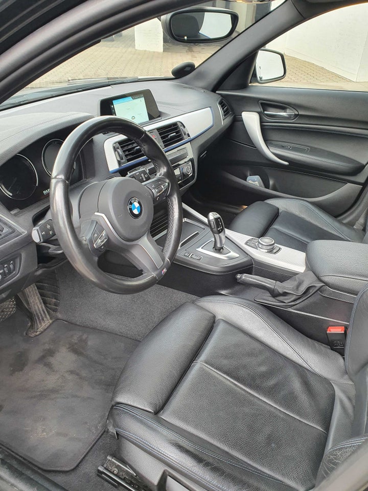 BMW 118d 2,0 M-Sport aut. 5d