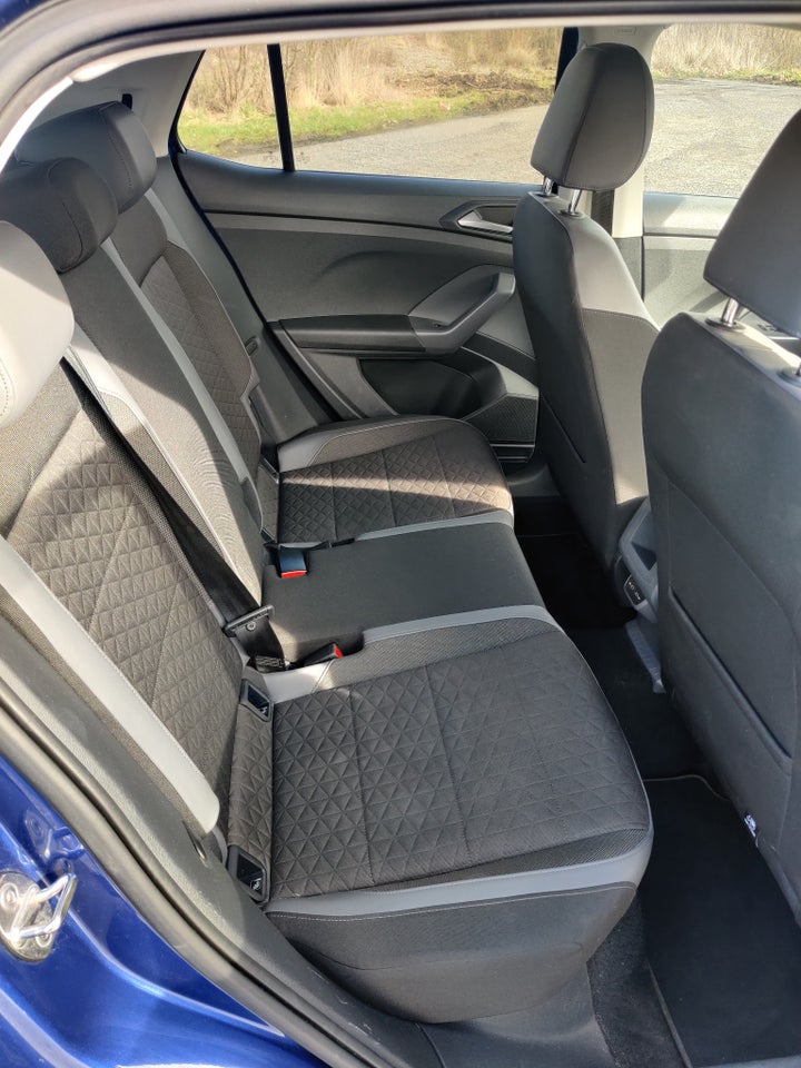 VW T-Cross 1,5 TSi 150 Style DSG 5d