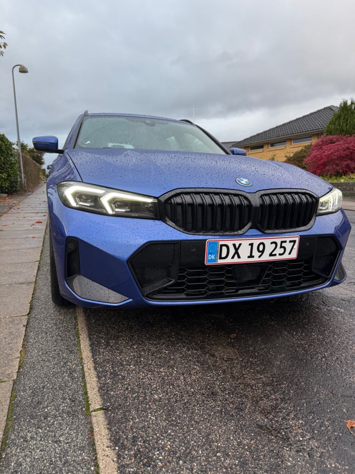 BMW 330e 2,0 Touring M-Sport+ aut. 5d