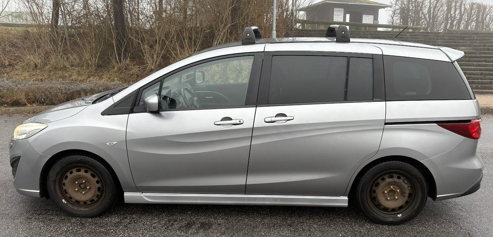 Mazda 5 2,0 Premium aut. 5d