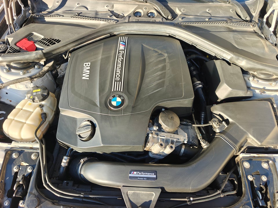 BMW 435i 3,0 Gran Coupé aut. 5d