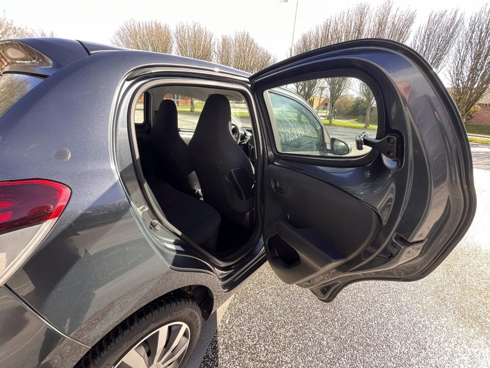 Peugeot 108 1,0 e-VTi 69 Active 5d