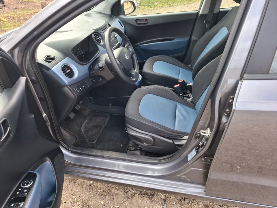 Hyundai i10 1,0 Comfort Air 5d