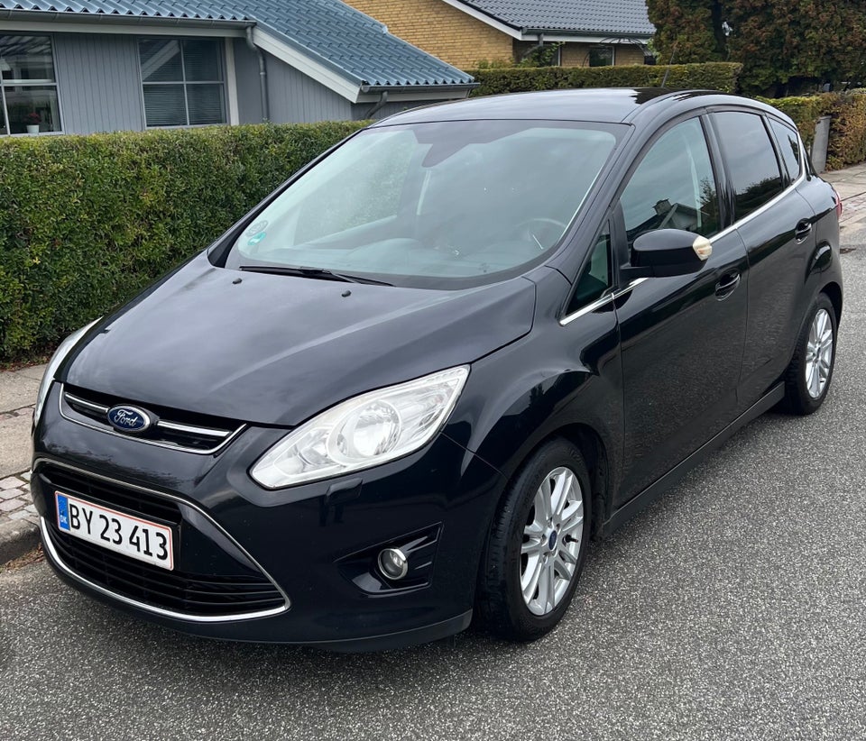 Ford C-MAX 2,0 TDCi 163 Titanium aut. 5d