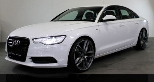 Audi A6 2,8 FSi Multitr. 4d