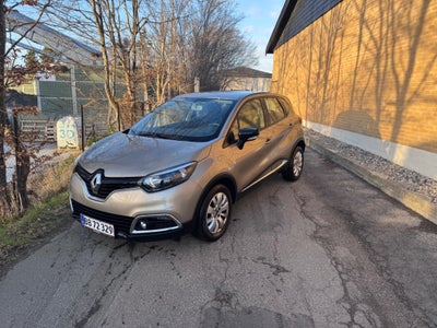 Renault Captur 1,2 TCe 120 Intens EDC 5d