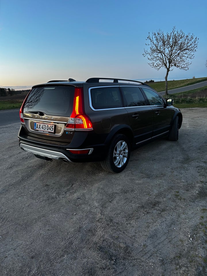 Volvo XC70 2,0 D4 Summum Polestar aut. 5d