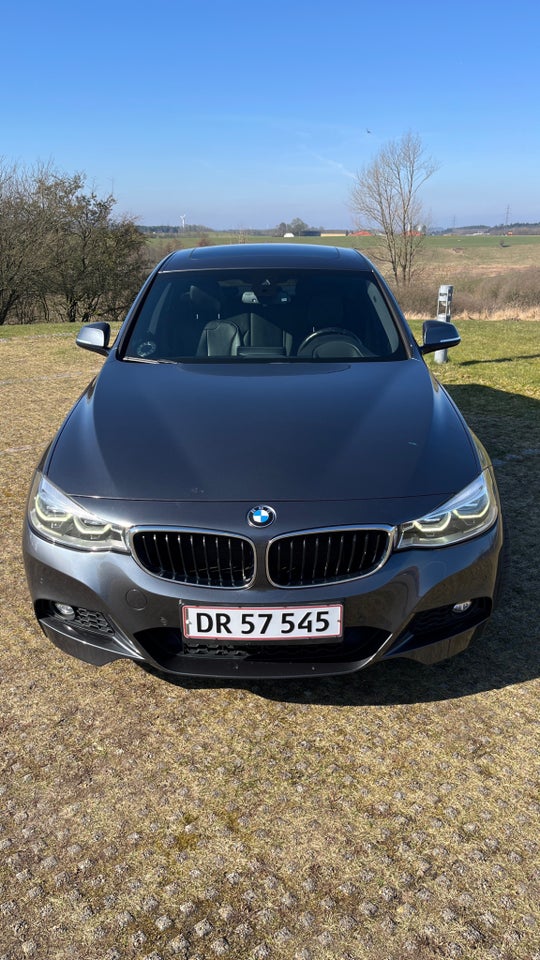 BMW 330i 2,0 Gran Turismo M-Sport aut. 5d
