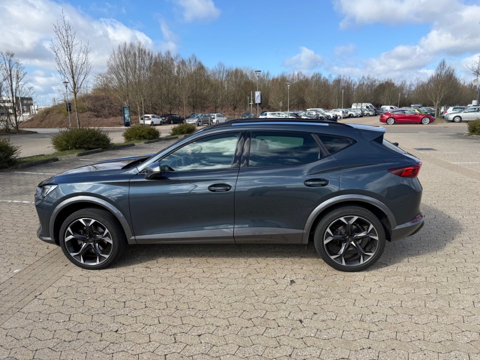 Cupra Formentor 1,5 TSi DSG 5d