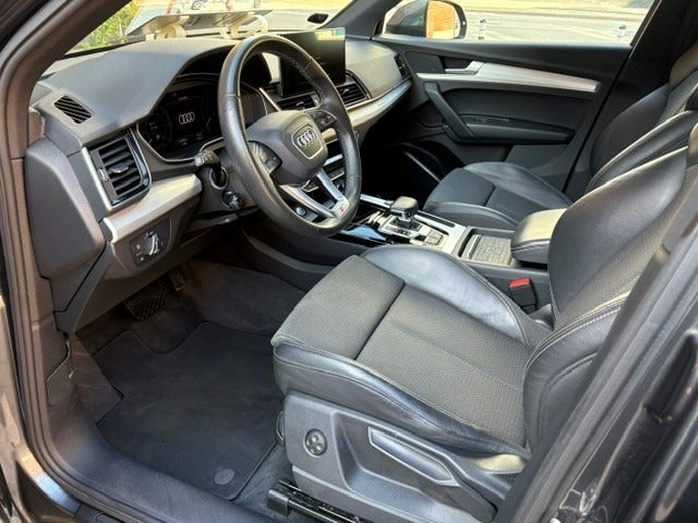 Audi Q5 50 TFSi e S-line quattro S-tr. 5d
