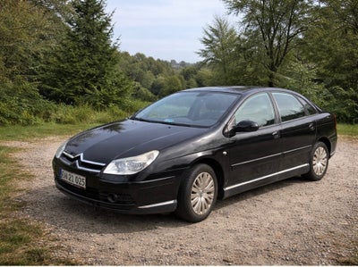 Citroën C5 1,8i 16V Elegance S 5d