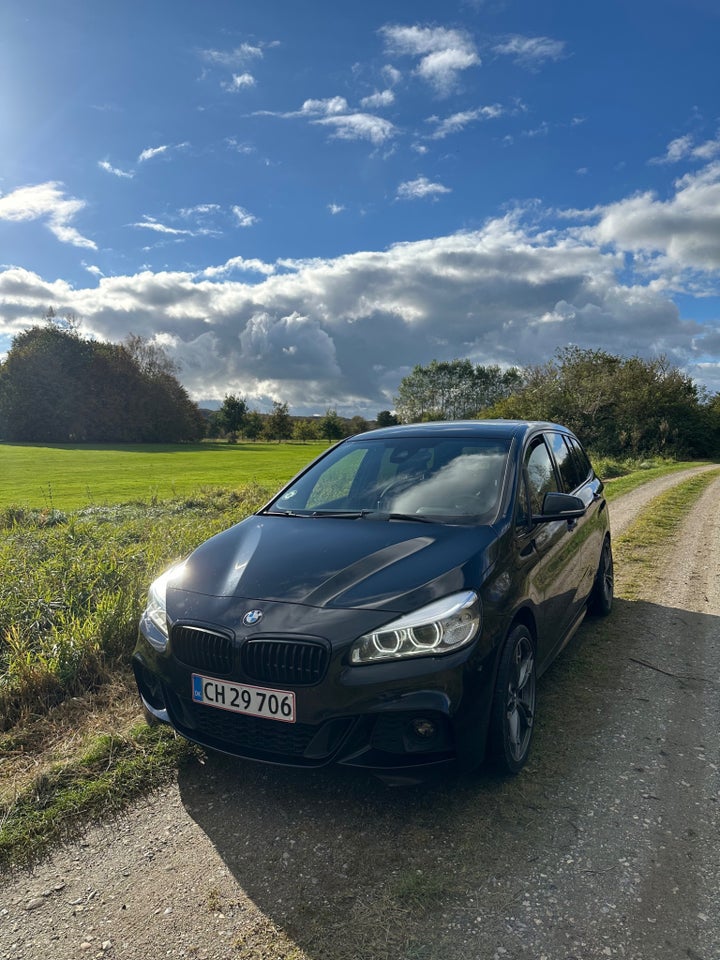 BMW 220d 2,0 Gran Tourer xDrive aut. 7prs 5d