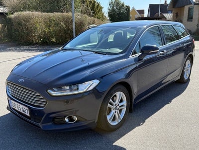 Ford Mondeo 2,0 TDCi 180 Vignale stc. aut. AWD 5d