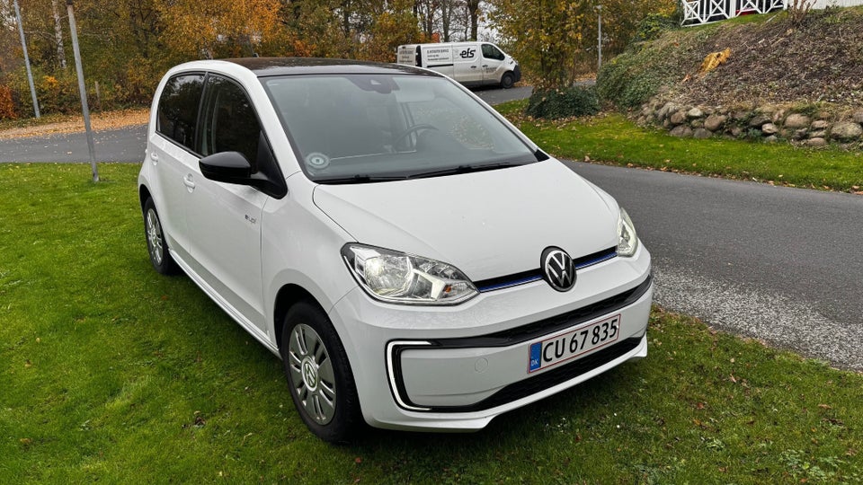 VW e-Up! Style 5d