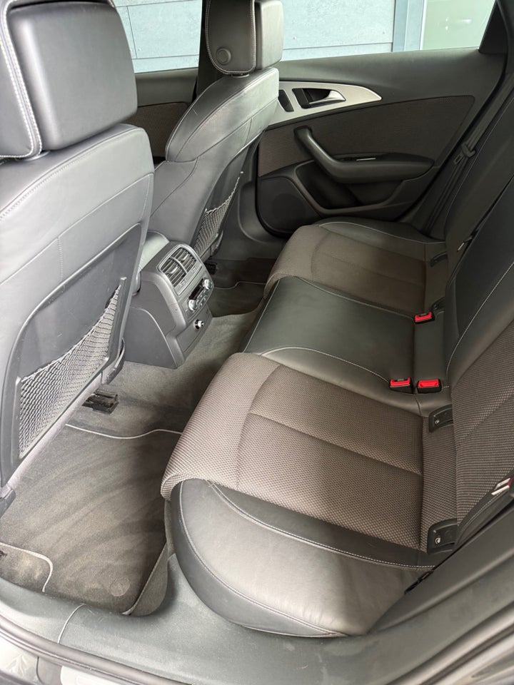 Audi A6 2,0 TDi 190 Ultra S-line Avant S-tr. 5d